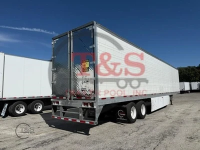 Used 2023 CIMC _UNKNOWN_ Reefer Trailers Illinois US | T&S Trailer Pool #1519100