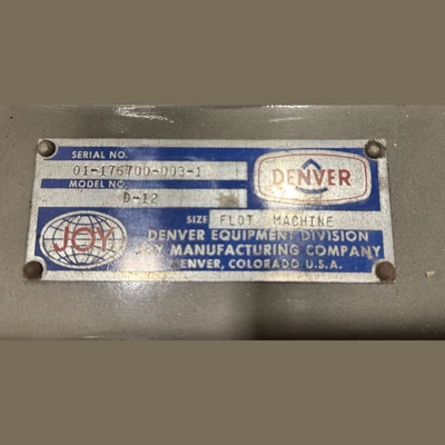 Used DENVER _UNKNOWN_ Lab Mixers British Columbia CA | Savona Equipment LTD #1291771
