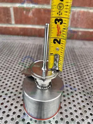 USED ANDERSON INSTRUMENTS SW510040370000 DIGITAL ANALOG TEMPERATURE TRANSMITTER