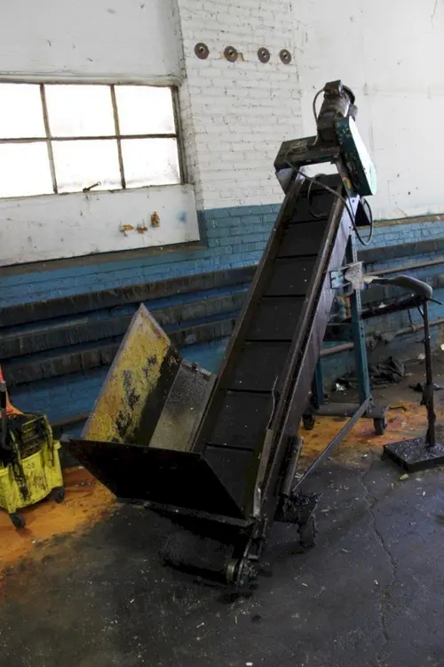 Used NEW LONDON 500-12 Incline Conveyors Ohio US | G-2000, Inc. #1080052
