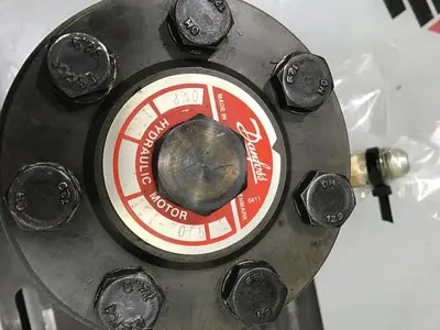 USED DANFOSS OMP 160 151-70657