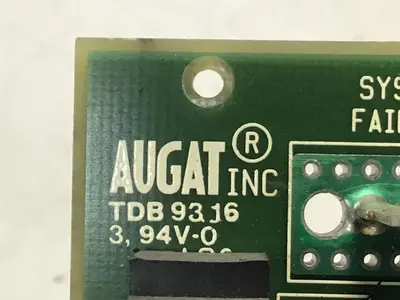 USED AUGAT TDB 9316