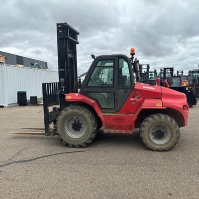 Used 2019 MANITOU M50.4 Misc Forklifts Alberta CA | Leavitt Machinery #1438788