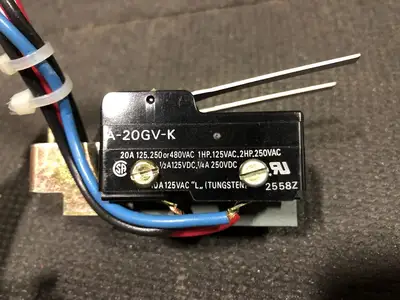 USED WESTINGHOUSE A-20GV-K