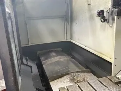 2008 MAZAK MTV-655/80 Vertical Machining Centers | Toolquip, Inc. (5)