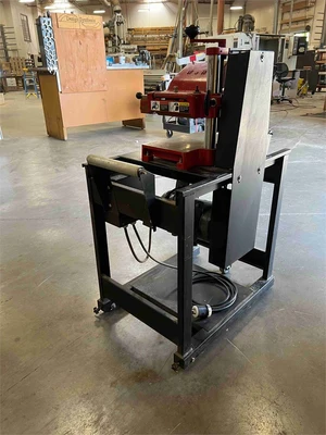 Used W & H _UNKNOWN_ Woodworking Moulders California US | MachineryMax #1762961