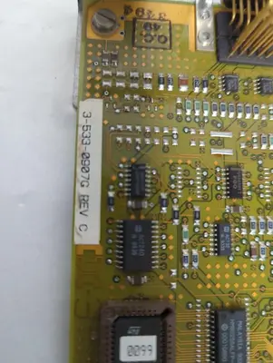 Used SIEMENS 3-533-0907G Industrial Controls Ohio US | Surplus Asset Holdings #1445217