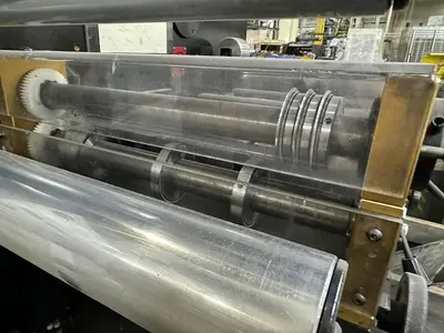 Used ROTOFLEX VSI 330 Winders & Rewinders (Paper) Pennsylvania US | Global Equipment International, LLC #185026