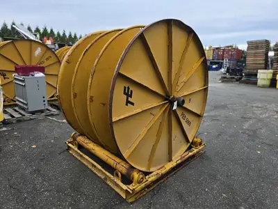 USED TIMBERLAND EQUIPMENT LTD. 78-54-3