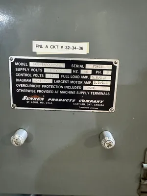 SUNNEN MBB-1680-MS Power Stroke Hones | RELCO MACHINERY (11)
