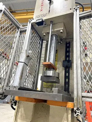 USED PHOENIX PHOENIX PHX-8 PRESS