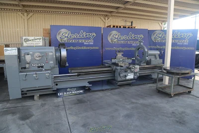 Used POREBA TR100-B1 Facing Lathes California US | Sterling Machinery Exchange #1465489