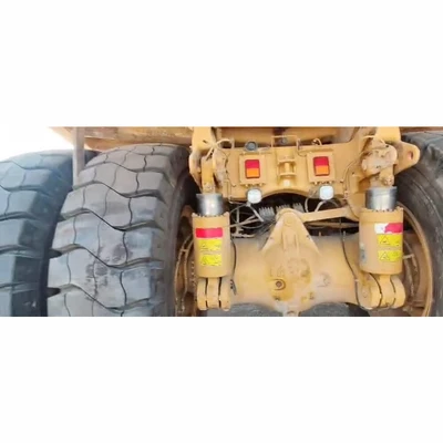 Used 2007 CATERPILLAR 777F Dump trucks British Columbia CA | Savona Equipment LTD #1325930
