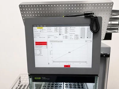 Used BÜCHI C-810 Liquid Chromatography Systems New Jersey US | Bionex Scientific LLC #902832