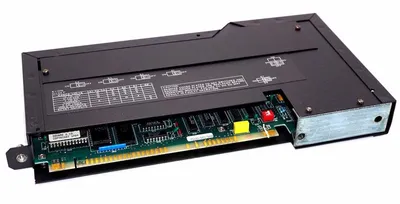 USED SQUARE D SYMAX 8030-ROM-121 SER. D 8030ROM121