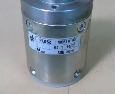 Used AMETEK 88851 01764 PLC Processors South Carolina US | Palmetto Automation #1503114