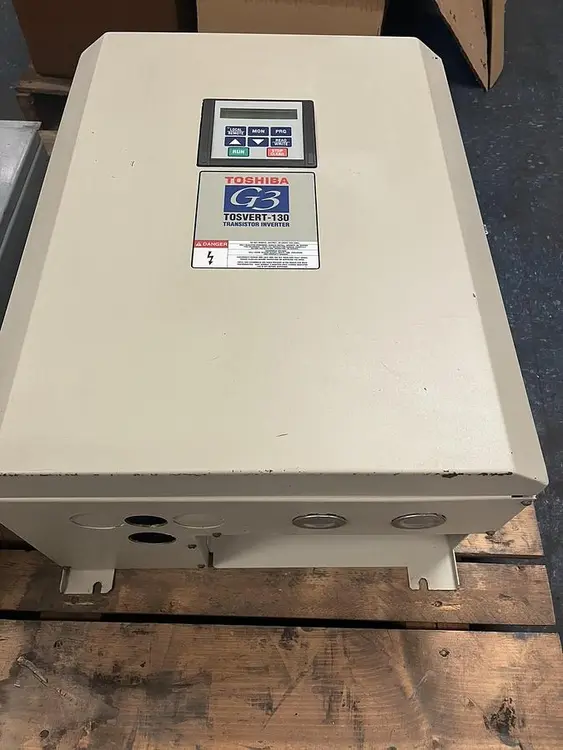Used TOSHIBA VT130G304400 Industrial Controls | Surplus Asset Holdings #1221682