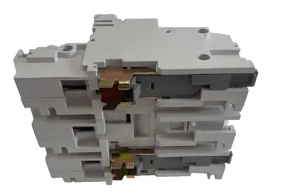 NEW LEGRAND 216 74 FUSE HOLDER 3P 22X58 21674
