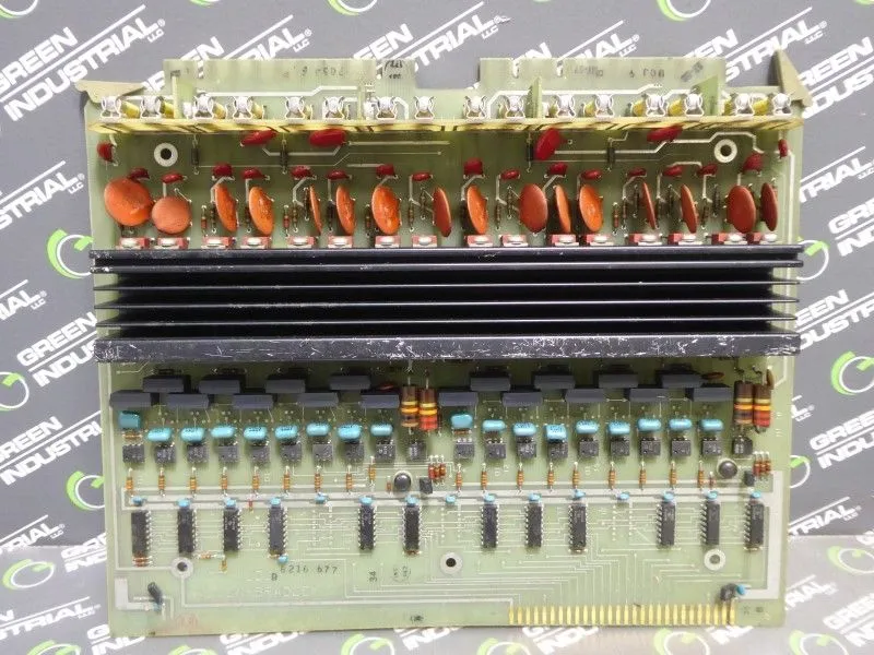 Allen Bradley 634623F-90 Control Board UOJ Used