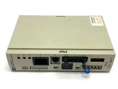 USED IAI ACTUATOR CONTROL MODULE