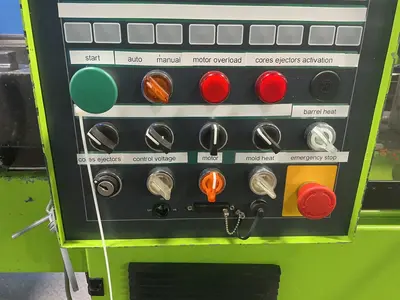 Used 2000 ENGEL ES 330/80 TL Misc Plastics Equipment Ohio US | HGR 24 #1567263
