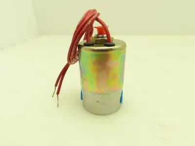 Honeywell Skinner V5L19365 Solenoid Valve 3-Way NC 6VDC 275 PSI 1/4" NPT