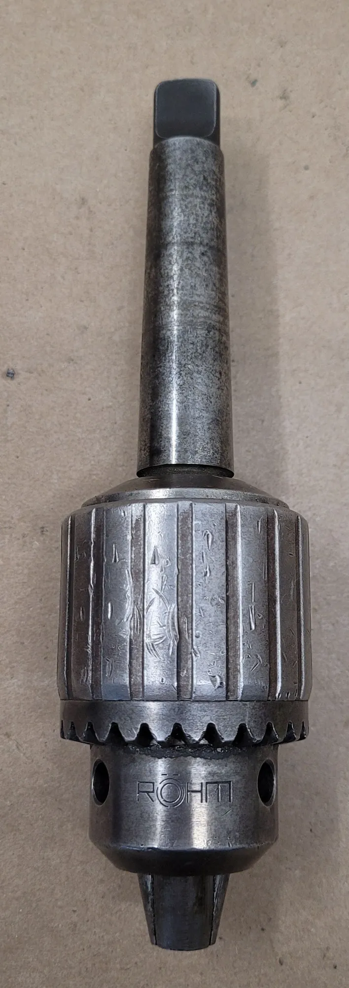 USED Rohiti T.33 Drill Chuck