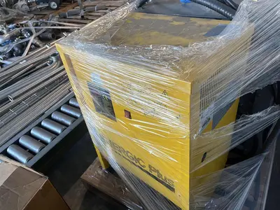Energic Plus Forklift Battery Charger