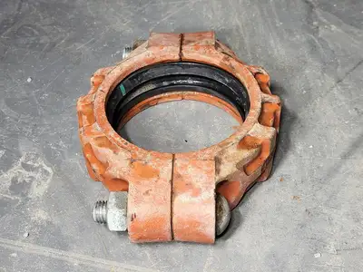 Used VICTAULIC STYLE 77 Parts (Hydraulics and Pneumatics) British Columbia CA | Lenmark #368350