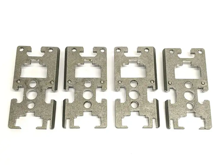 Used BOSCH REXROTH ADAPTER PLATE KIT SATZ ST 2/R-H TS Connector Accessories | Maverick Industrial Sales #1105018