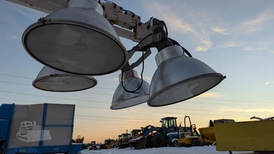 USED 2000 COLEMAN MH4000RL