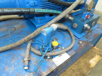 Used SUNSOURCE _UNKNOWN_ Hydraulic Power Units Indiana US | Arrow Industrial #726848
