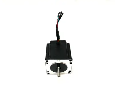 KL23H256-20-6A | Single Shaft NEMA23 Motor 1.4A - Used