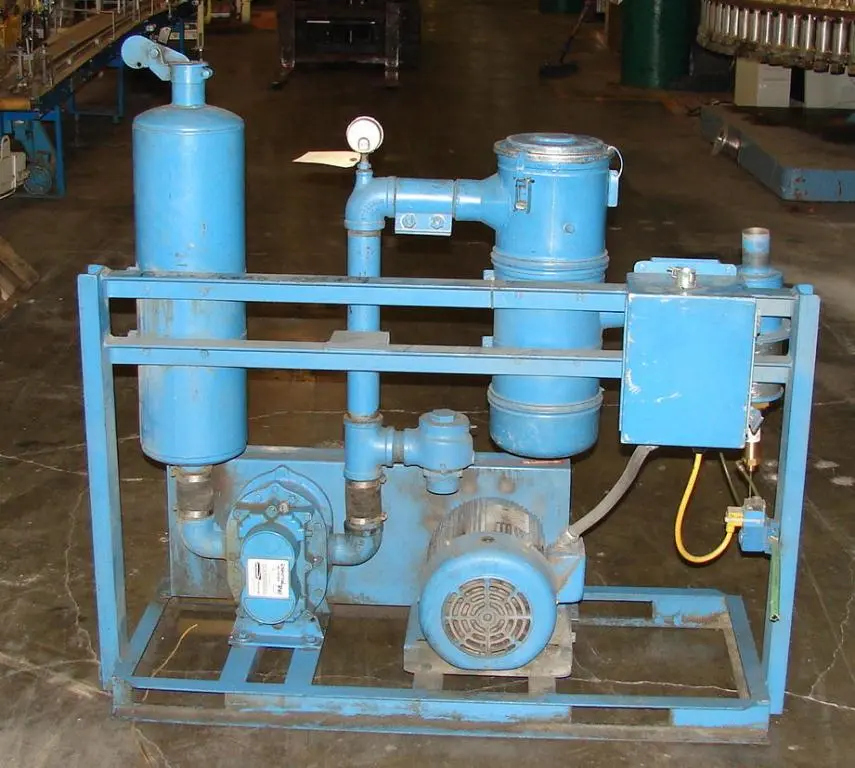 USED NOVATEC VH-5