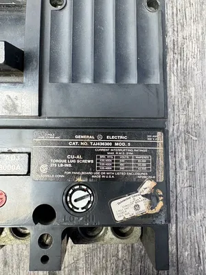 USED GE TJJ436300 MOD. 5