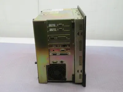 Used NEMATRON ICC-6L6-HS2 IC63A2-JB310401 Automation Control (HMI) Texas US | Aucto #1308319