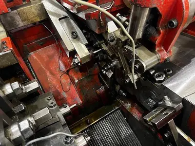 USED 1987 ASAHI OKUMA AOT-16B