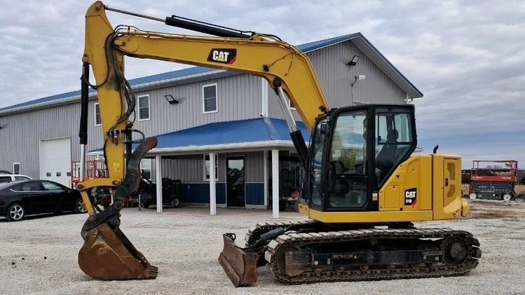 Used 2020 Caterpillar 310 Excavators Iowa US | Rubbl #1056776