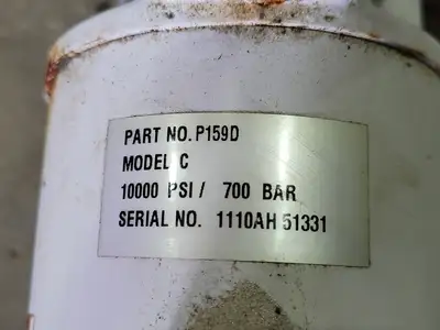 USED SPX P159D