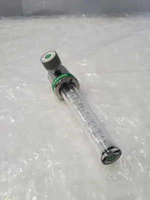 WESTERN MEDICA M993360-1400004 OXYGEN FLOWMETER