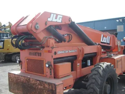 Used 2012 LULL 1044C-54 Misc Forklifts Massachusetts US | Hillview Equipment #1486250