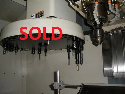 USED 1998 FADAL VMC-5020AHT