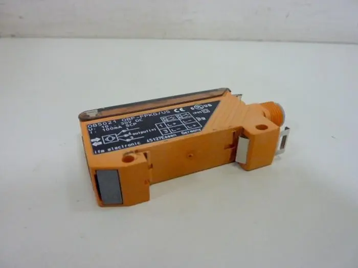 Used IFM OB5021 Electronics & Components | Ideal Machinery #661353