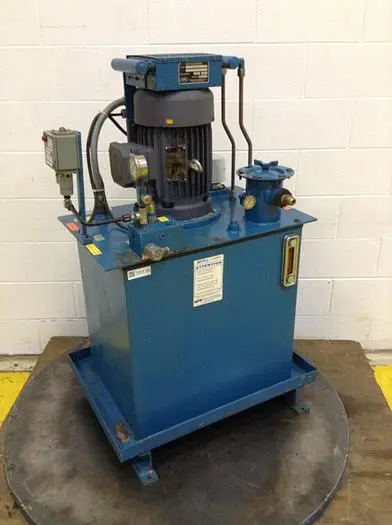 Used MICHIGAN FLUID POWER RM-08-22 Power Sources | Ideal Machinery #663975