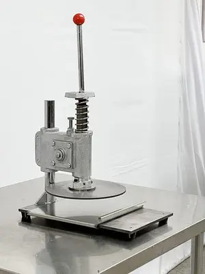 9.5 ins Dough Sheeter Fondant Roller Corn Flour Tortilla Press