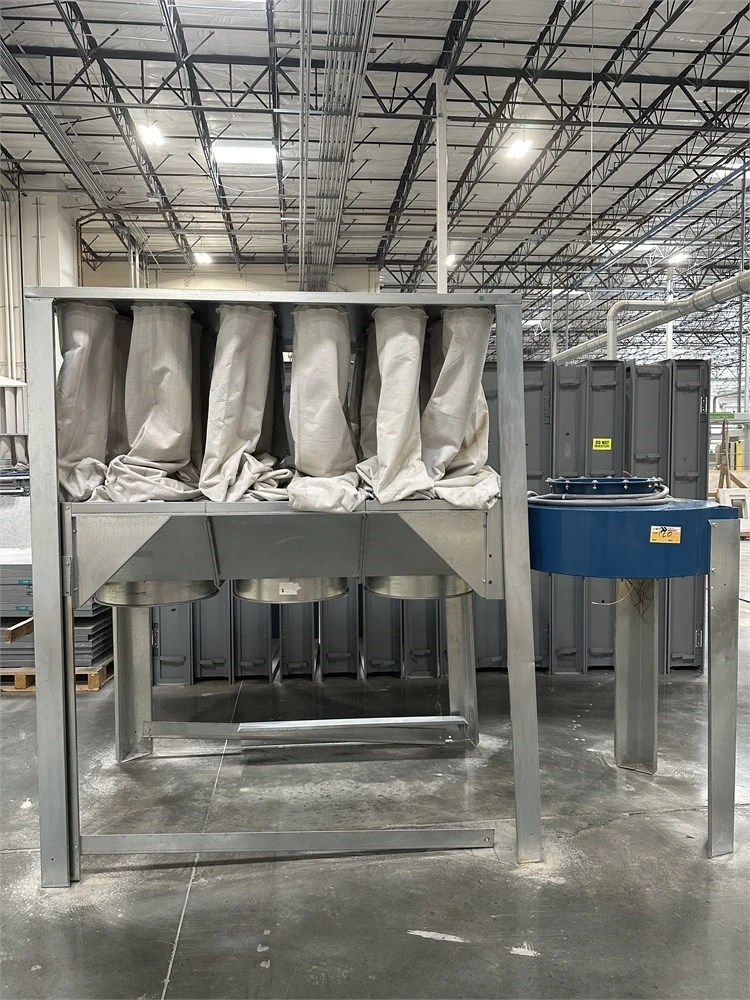 Used 2018 NEDERMAN NFP-S1000 Dust Collectors Florida US | MachineryMax #1461500