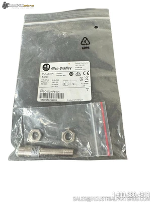 New | in-Stock ALLEN-BRADLEY 872C-D2NPS-D4 Proximity Sensors Kentucky US | Industrial Parts R Us Inc. #1465854