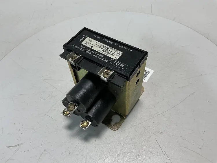 Used MDI 330NO-120A PLC Contactors Michigan US | Ideal Machinery #688837