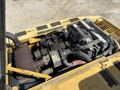 Used 2005 KOMATSU PC200LC-7L Excavators Texas US | Proxy Equipment #1383062