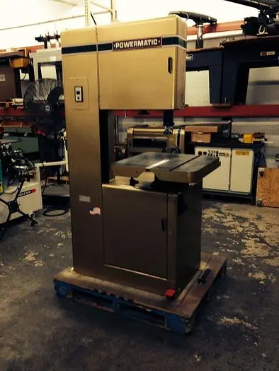 Powermatic Bandsaw Model#81